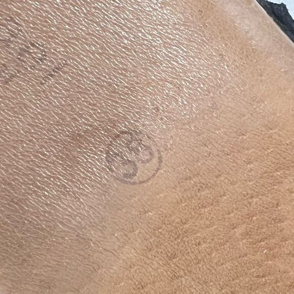 Eric Michael Black Wood Gigi Clog Sandals - Picture 7 of 16